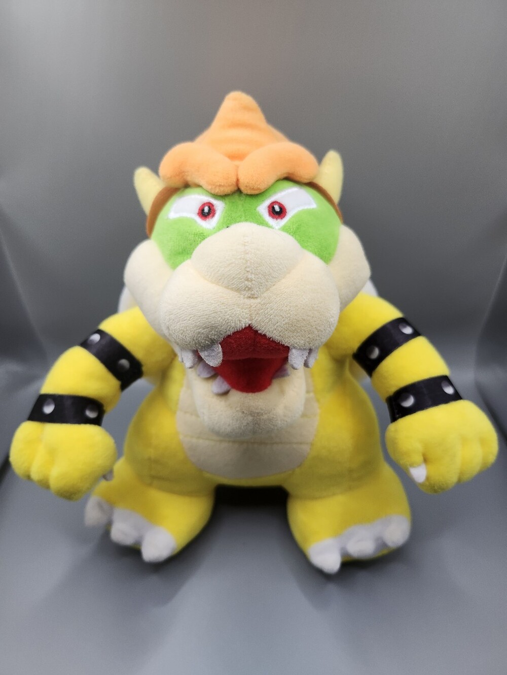 Nintendo Super Mario Bowser Plush